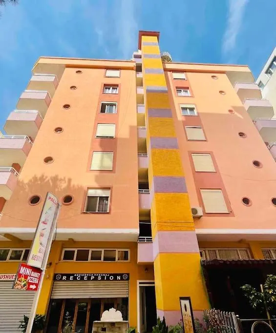 شقة Rezidenca Hasanaj 23 دراس 0*,